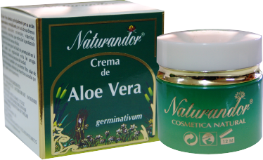 Aloe vera cream