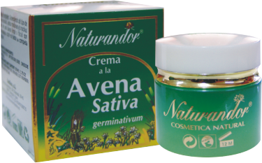 Avena sativa cream