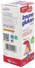 Imunoglukan P4H 120 ml Food Supplement