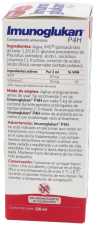 Imunoglukan P4H 120 ml Food Supplement