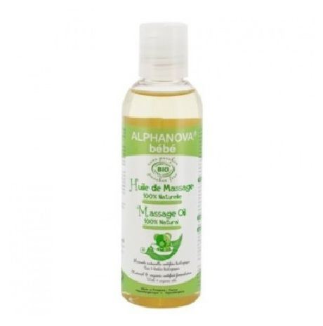 Baby Massage Oil 100 ml