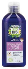 Calming school shampoo Lavender &amp; 6 essential oils Bio 200 ml