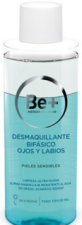 Be + Desmaq biphasic Eyes Lips 150 ml