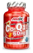 Coenzyme Q10 100 Capsules