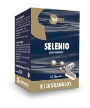 Selenium Oligogranules 50 Capsules