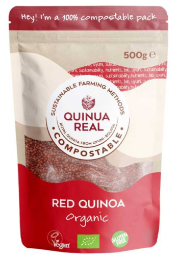 Red Quinoa 500g