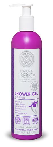 Anti-Stress Shower Gel 400 ml