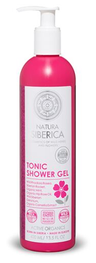 Toning Shower Gel 400 ml