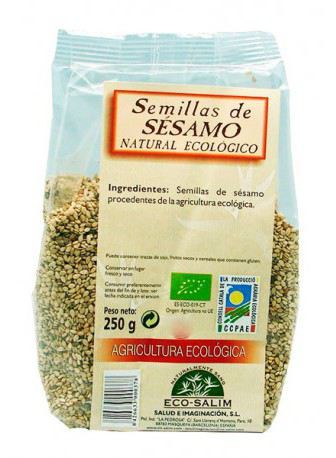 Sesame Natural Eco 250 gr