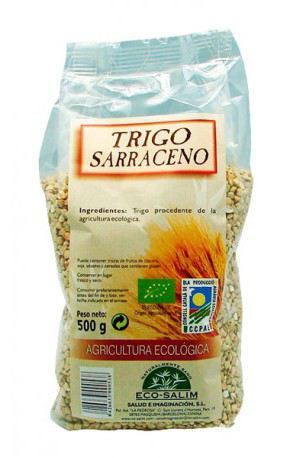 Buckwheat Flour Eco 500G