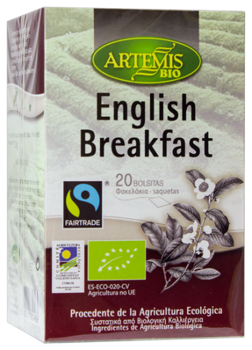 English Breakfast Tea 20 Units