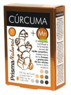 Prism Curcuma + magnesium 30 capsules 374 mg