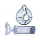 Inhalation mask Optichamber Prochamber Neonato