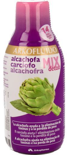 Arkofluido Artichoke Mix 280 ml