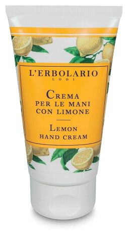 Lemon Hand Cream 75 ml