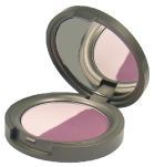 Eyeshadow Compact Mineral Duo Juicy Plum