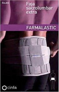 Extra lumbosacral belt Farmal T / 1 75-90