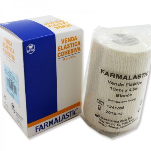 Adhesive Elastic Bandage Farma 10x4,5