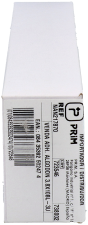 Cotton Adhesive Tape Bandage 3.8 cm x 10 m White 3 Units