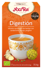 Ayurvedic Herbal Infusion for Digestion 17 sachets