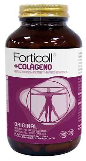 Bioactive collagen 180 Forticoll tablets