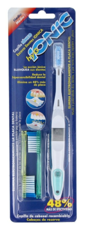 Hyg Ionic Medium Toothbrush