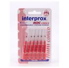 Interdent Dentaid Mini 6U Conic Toothbrush