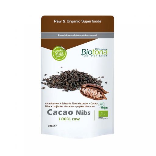 Cocoa Root Chunks 300 gr