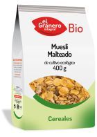 Malted Bio Muesli 400g