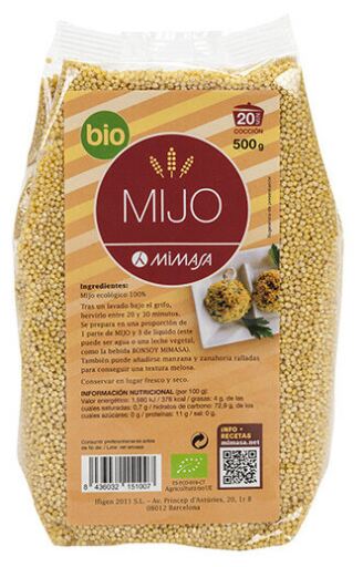 Millet 500 gr