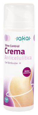 Sline Control Anti-cellulite cream 150 ml