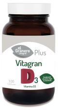 Vitagran D3 100 Capsules Bio