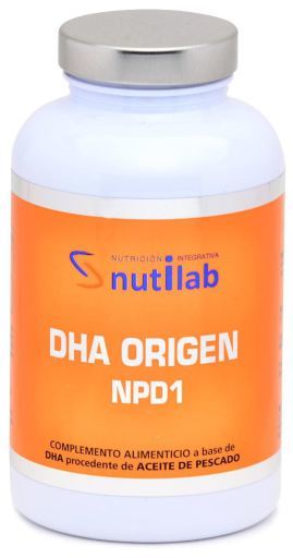 Dha Origin Pd1 60 Capsules