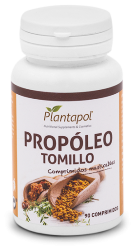 Propolis Thyme Vitamin C 90 Tablets