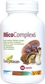 Mico Complex6 90 Capsules