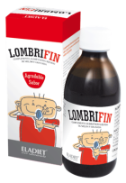 Lombrifin Children's Syrup 250 ml