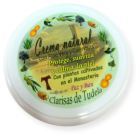 Aloe-Vera natural cream and Calendula 50 ml