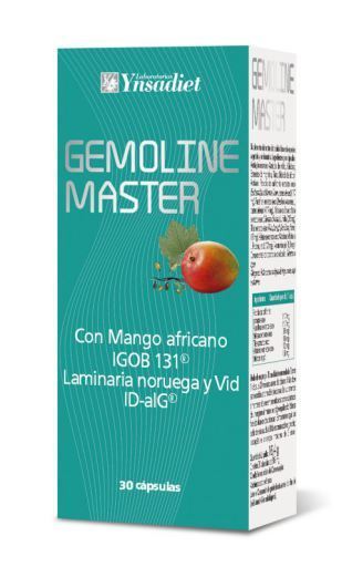 Gemoline Master 30 Pearls 1200 mg