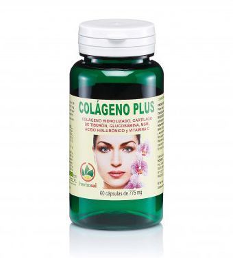 Herbasol Collagen Plus 775mg 60 Capsules