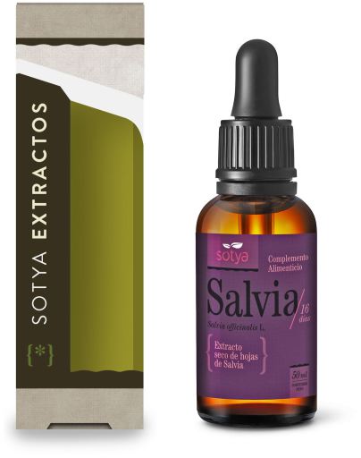 Sage Extract 60 ml