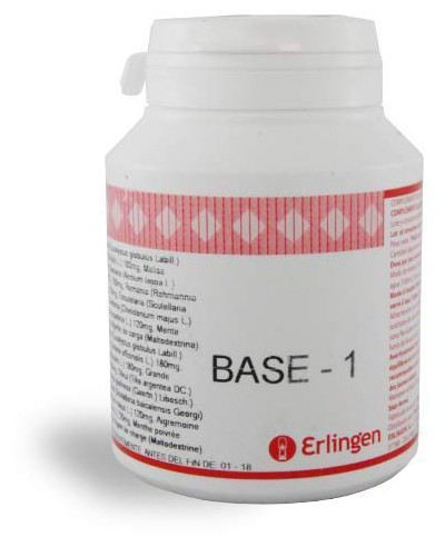 Base 1 powder