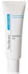 Salizinc 10Aha Gel 50Ml