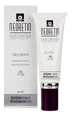 Discrom Cream Gel spf50 40 ml