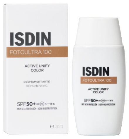 Fotoultra 100 Active Unify Color SPF50+ 50 ml