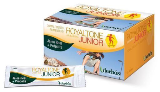 Junior Vanilla 250Ml X 24 Units