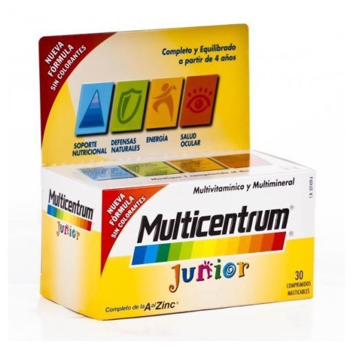 Junior 30 Tablets