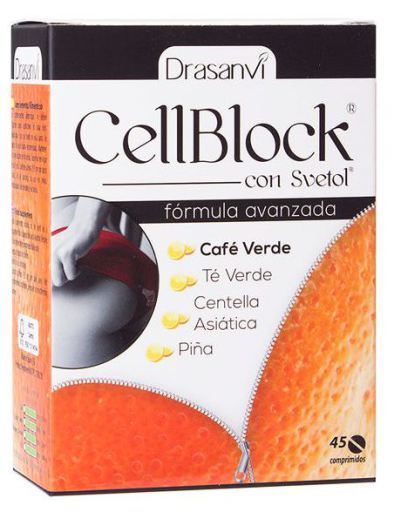 Cell Block 45 tablets