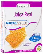 Royal Jelly 1 gr 24 pearls Nutrabasicos