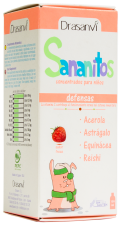 Defenses Sananitos Syrup 150ml