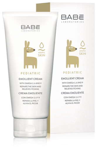 Pediatric Emollient Cream for Atopic Skin 200 ml